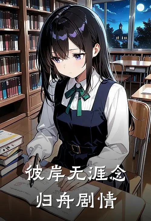 彼岸无涯念归舟剧情