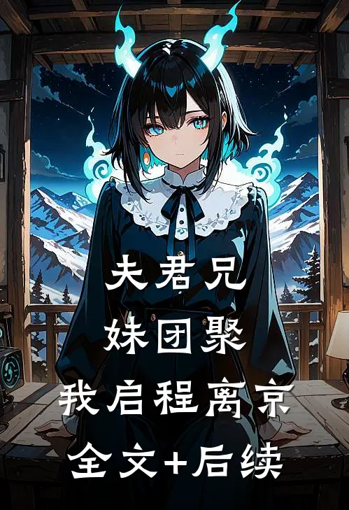 夫君兄妹团聚，我启程离京全文+后续