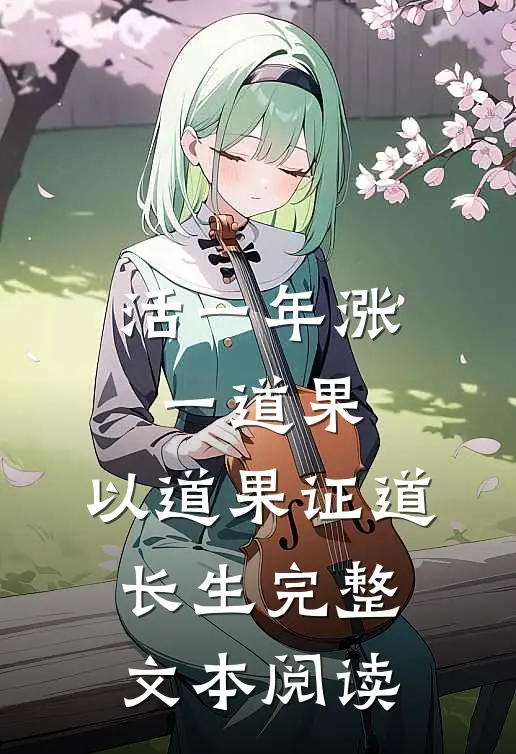 活一年涨一道果，以道果证道长生完整文本阅读