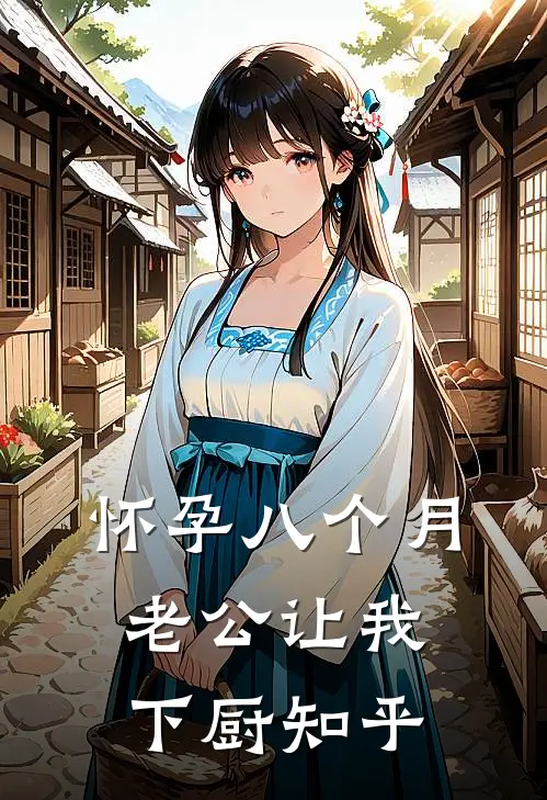 怀孕八个月，老公让我下厨知乎