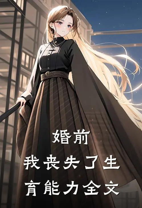 婚前，我丧失了生育能力全文