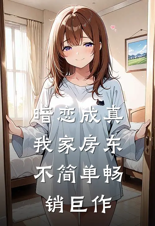 暗恋成真：我家房东不简单畅销巨作