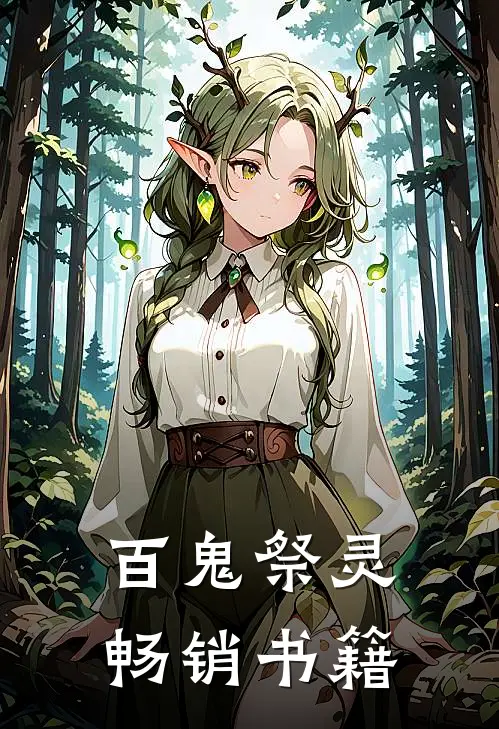 百鬼祭灵畅销书籍