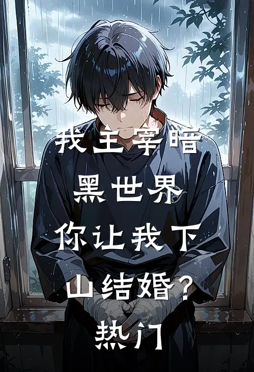 我主宰暗黑世界，你让我下山结婚？热门