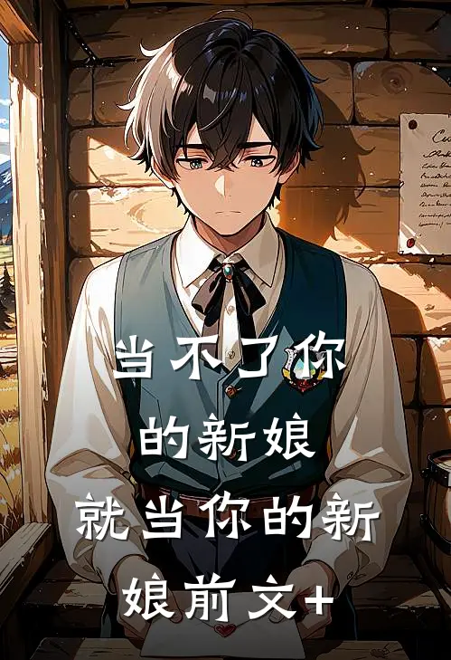 当不了你的新娘，就当你的新娘前文+