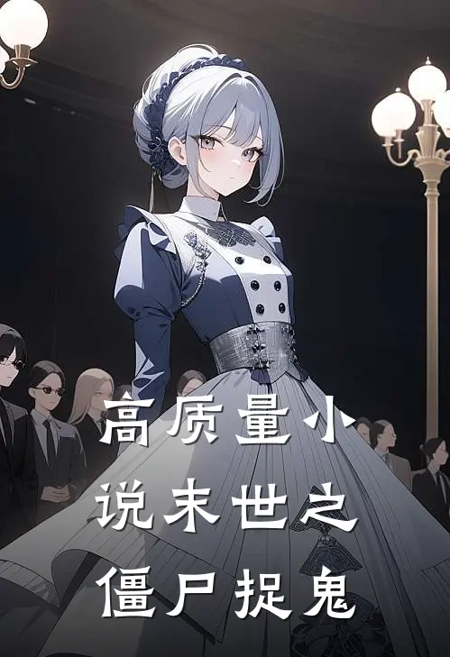 高质量小说末世之僵尸捉鬼