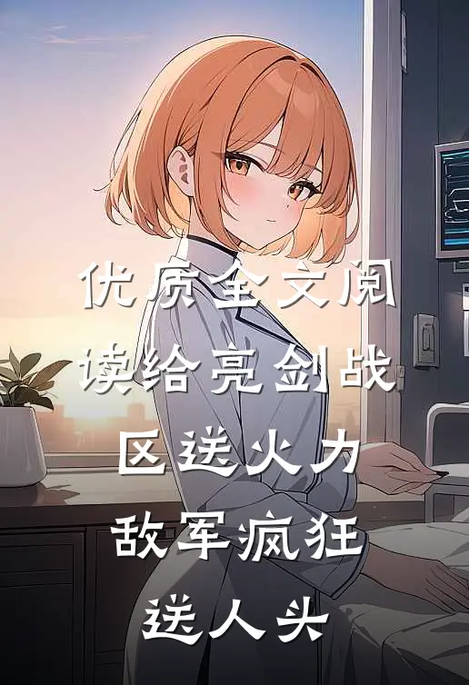 优质全文阅读给亮剑战区送火力，敌军疯狂送人头