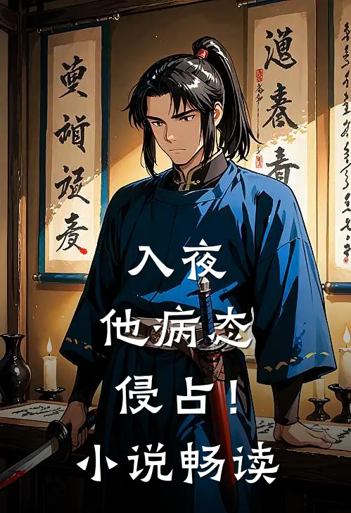 入夜，他病态侵占！小说畅读