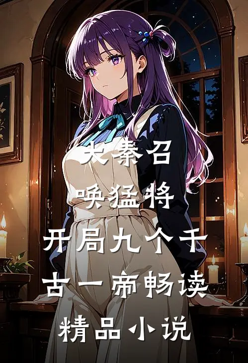 大秦召唤猛将:开局九个千古一帝畅读精品小说