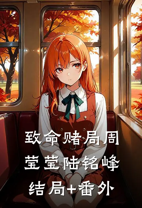 致命赌局周莹莹陆铭峰结局+番外
