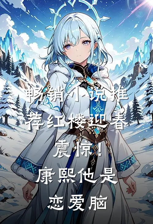 畅销小说推荐红楼迎春：震惊！康熙他是恋爱脑