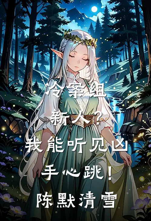 冷案组新人？我能听见凶手心跳！陈默清雪