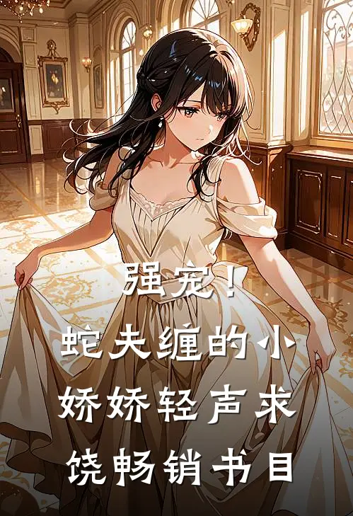 强宠！蛇夫缠的小娇娇轻声求饶畅销书目
