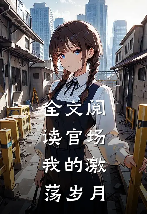 全文阅读官场：我的激荡岁月