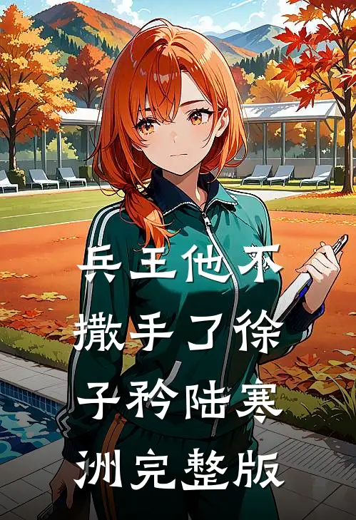 兵王他不撒手了徐子矜陆寒洲完整版
