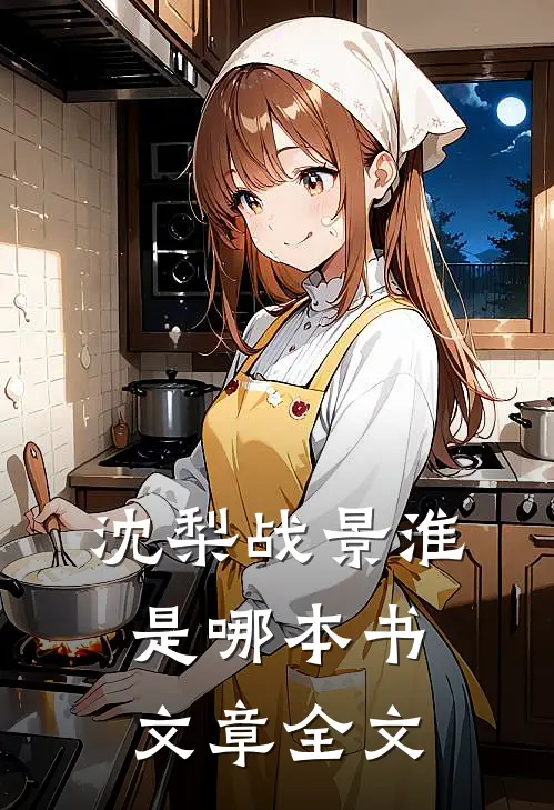 沈梨战景淮是哪本书文章全文