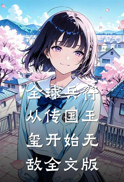 全球兵符：从传国玉玺开始无敌全文版