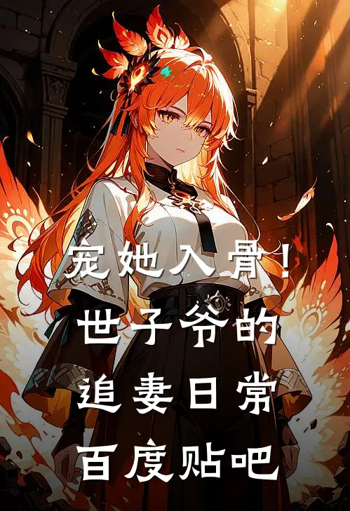 宠她入骨！世子爷的追妻日常百度贴吧