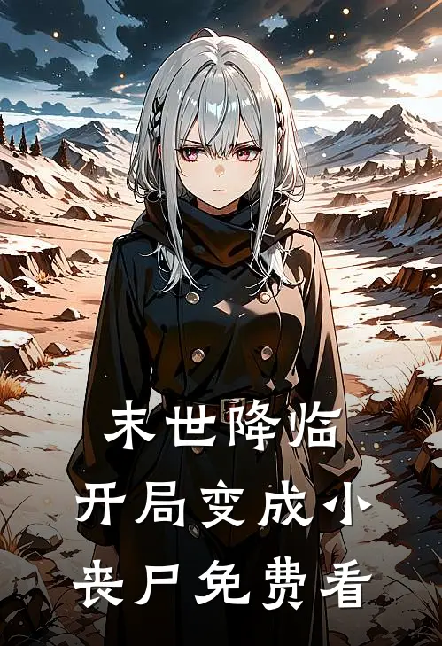 末世降临：开局变成小丧尸免费看