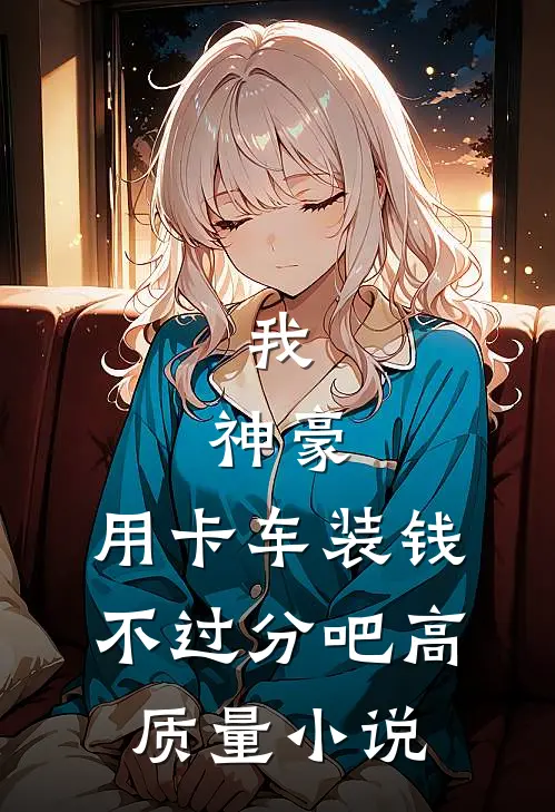 我，神豪，用卡车装钱不过分吧高质量小说