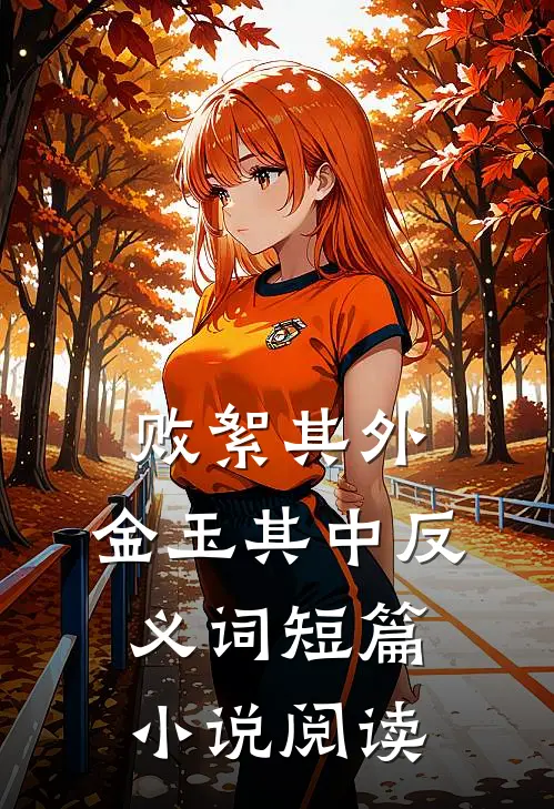 败絮其外,金玉其中反义词短篇小说阅读