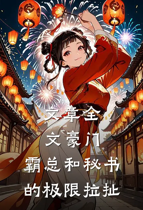 文章全文豪门：霸总和秘书的极限拉扯