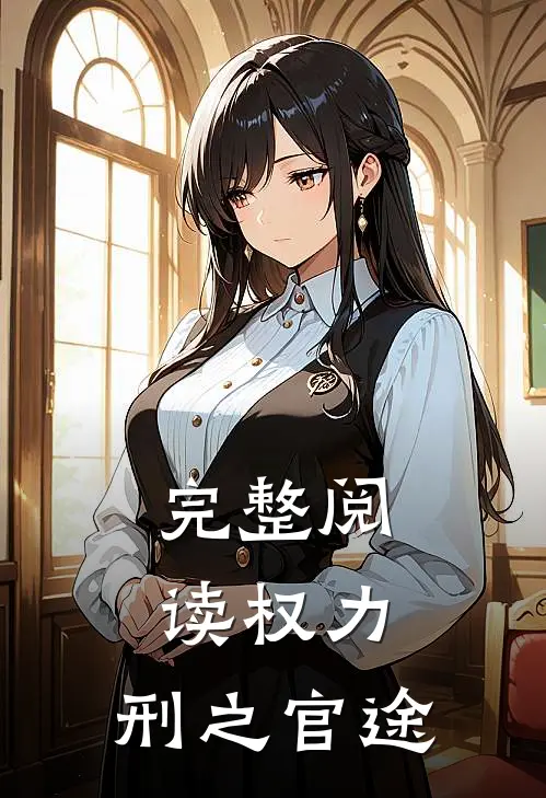 完整阅读权力：刑之官途