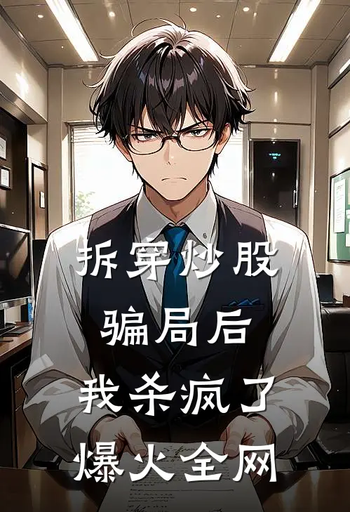 拆穿炒股骗局后，我杀疯了爆火全网