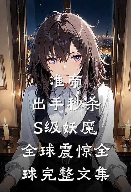 准帝：出手秒杀S级妖魔，全球震惊全球完整文集