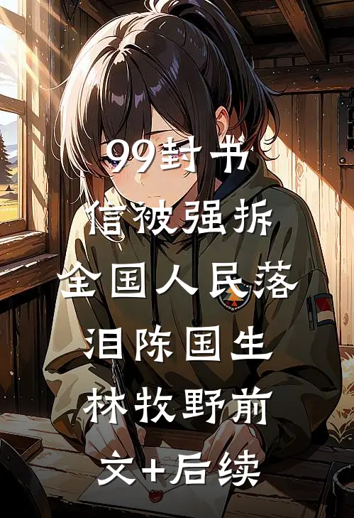 99封书信被强拆，全国人民落泪陈国生林牧野前文+后续