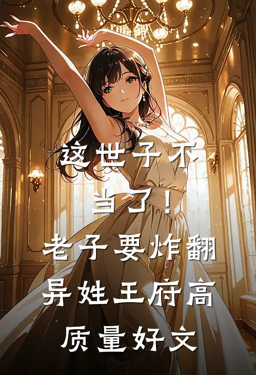 这世子不当了！老子要炸翻异姓王府高质量好文