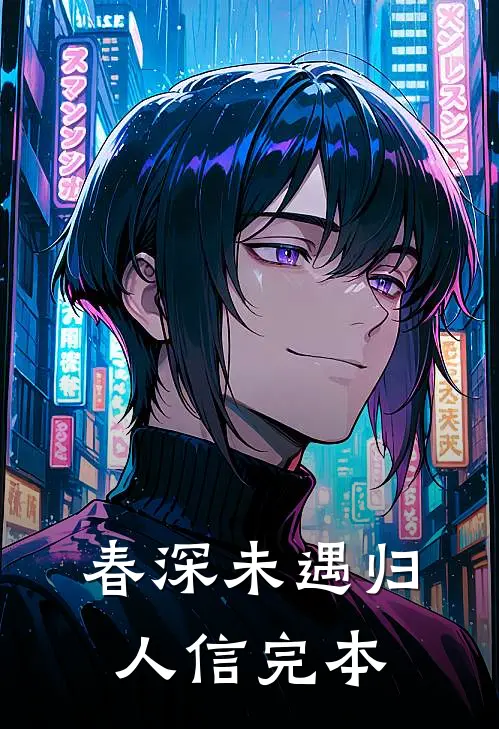 春深未遇归人信完本