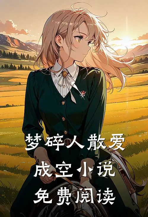 梦碎人散爱成空小说免费阅读