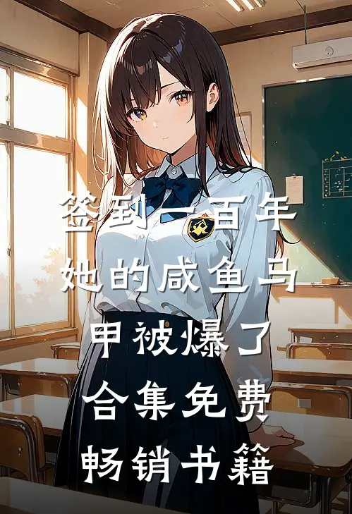 签到一百年,她的咸鱼马甲被爆了合集免费畅销书籍