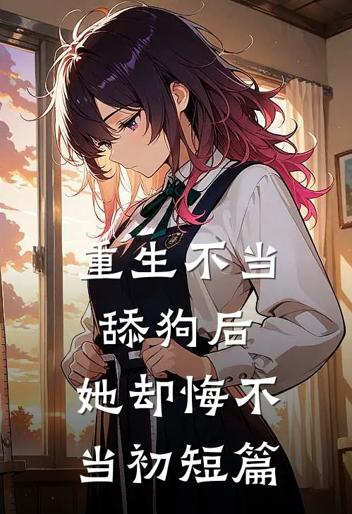 重生不当舔狗后,她却悔不当初短篇文章