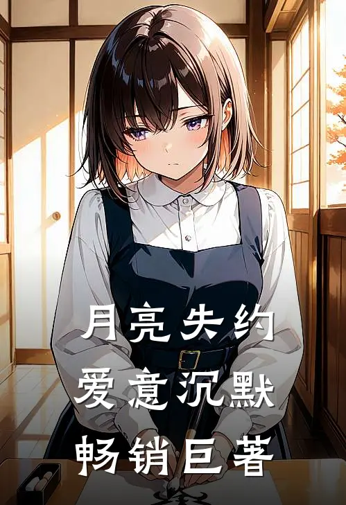 月亮失约，爱意沉默畅销巨著
