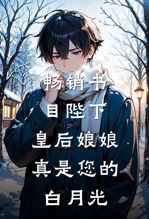 畅销书目陛下，皇后娘娘真是您的白月光