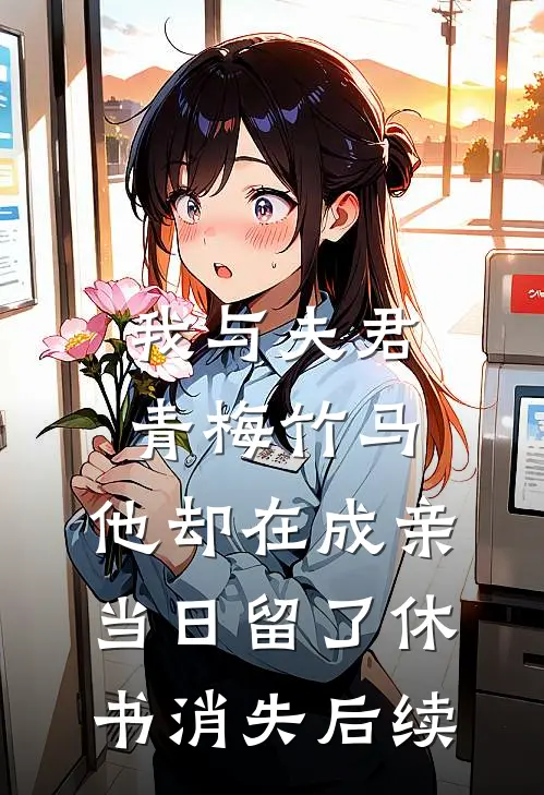 我与夫君青梅竹马，他却在成亲当日留了休书消失后续