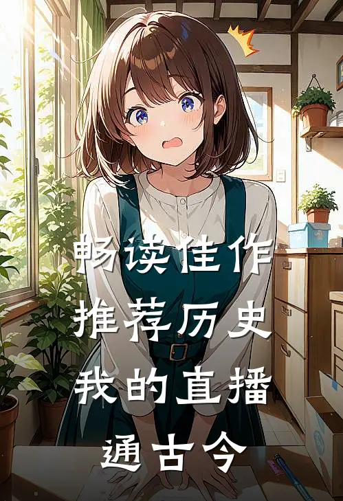 畅读佳作推荐历史：我的直播通古今