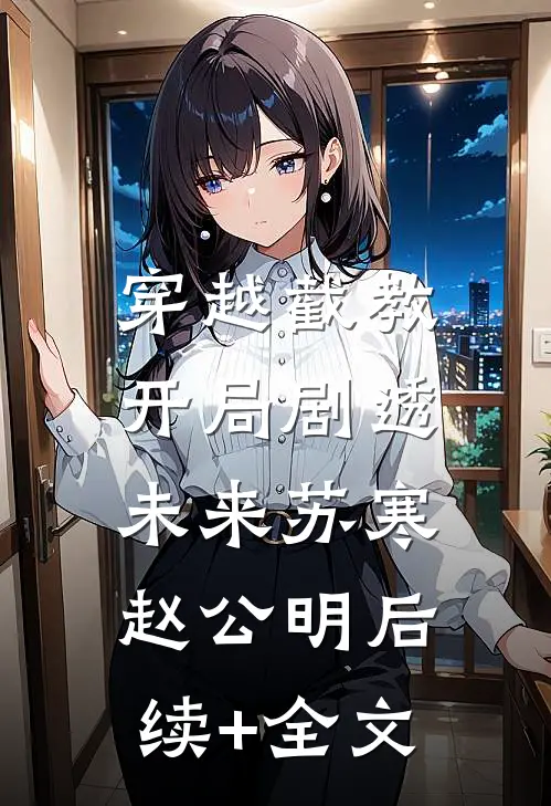 穿越截教，开局剧透未来苏寒赵公明后续+全文