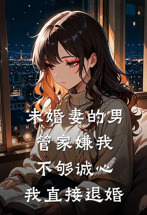 未婚妻的男管家嫌我不够诚心,我直接退婚