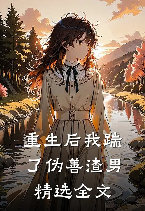 重生后我踹了伪善渣男精选全文