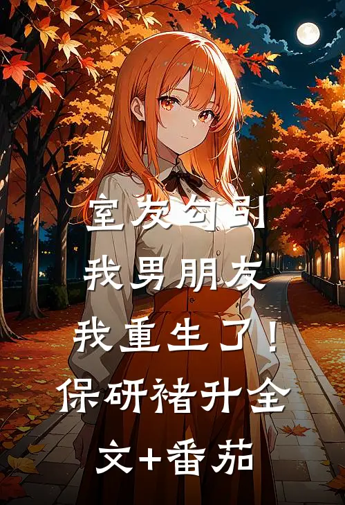室友勾引我男朋友，我重生了！保研褚升全文+番茄
