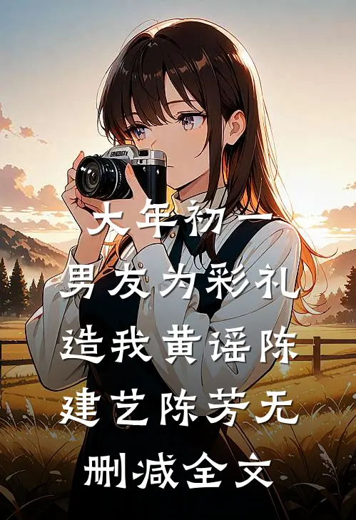 大年初一，男友为彩礼造我黄谣陈建艺陈芳无删减全文