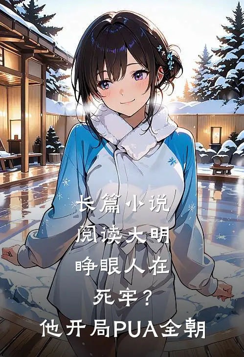 长篇小说阅读大明：睁眼人在死牢？他开局PUA全朝