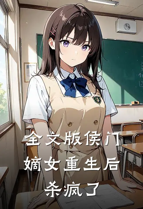 全文版侯门嫡女重生后，杀疯了
