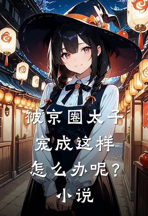 被京圈太子宠成这样,怎么办呢?免费阅读