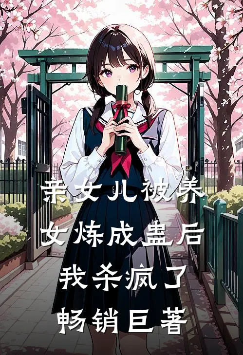 亲女儿被养女炼成蛊后，我杀疯了畅销巨著