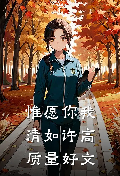 惟愿你我清如许高质量好文