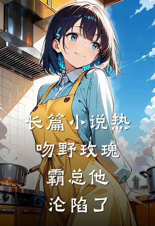 长篇小说热吻野玫瑰，霸总他沦陷了